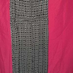 Mile Gabriel Black And White Jumpsuit Women's Size 2X